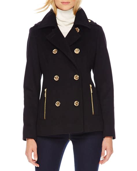 Women's Michael Kors Wool & Cashmere Coats 